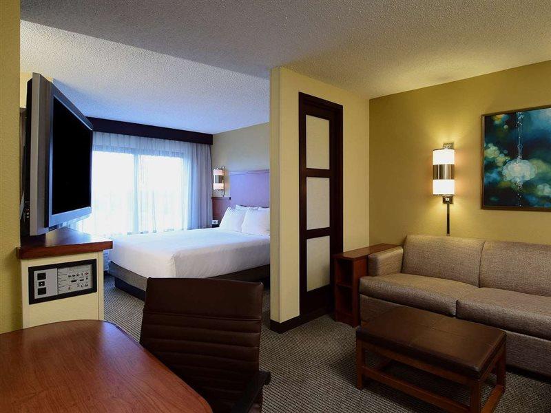Hyatt Place Dallas Las Colinas Irving Exterior foto
